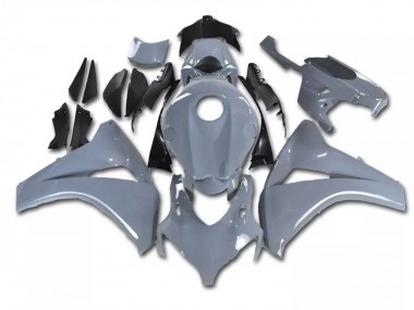 Honda CBR1000RR Motorrad Verkleidung 2008-2011 - Nardo Grau