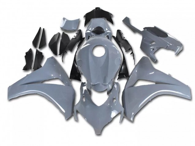 Honda CBR1000RR Motorrad Verkleidung 2008-2011 - Nardo Grau