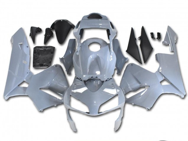 Honda CBR600RR Motorrad Verkleidung 2003-2004 - Nardo Grau