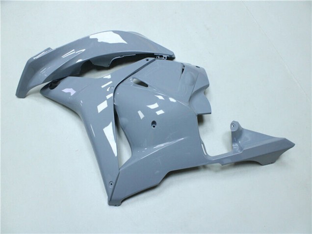 Honda CBR600RR Motorrad Verkleidung 2009-2012 - Nardo Grau