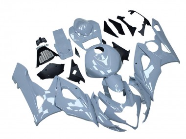Suzuki GSXR 1000 Motorrad Verkleidung 2005-2006 - Nardo Grau