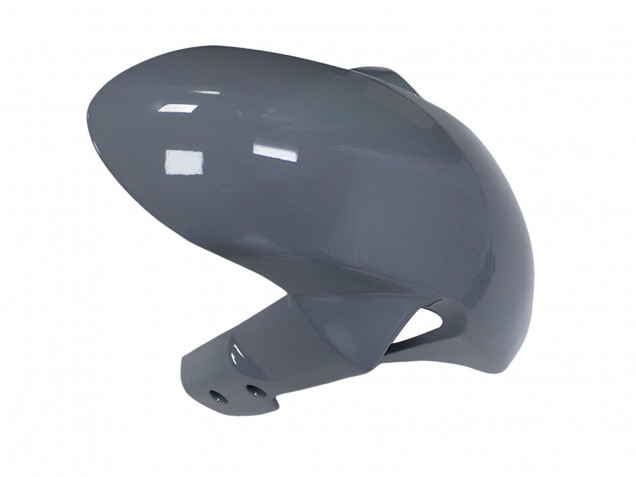 Suzuki GSXR 600 / GSXR 750 Motorrad Verkleidung 2008-2010 - Nardo Grau