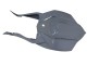 Suzuki GSXR 600 / GSXR 750 Motorrad Verkleidung 2008-2010 - Nardo Grau