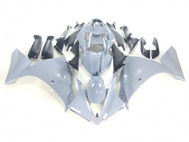 Yamaha YZF 1000 R1 Motorrad Verkleidung 2012-2014 - Nardo Grau