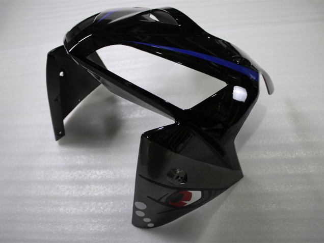 Honda CBR600RR Motorrad Verkleidung 2005-2006 - Nardo Grau Hai