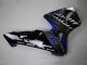 Honda CBR600RR Motorrad Verkleidung 2005-2006 - Nardo Grau Hai