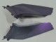 Honda CBR600RR Motorrad Verkleidung 2007-2008 - Chameleon Grau Dazz Perl Lila
