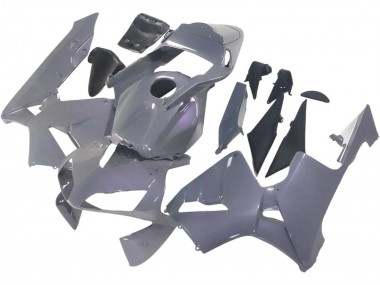 Honda CBR600RR Motorrad Verkleidung 2003-2004 - Chameleon Grau Dazz Perl Lila