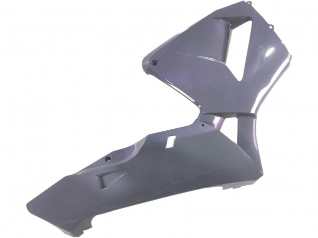 Honda CBR600RR Motorrad Verkleidung 2003-2004 - Chameleon Grau Dazz Perl Lila