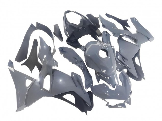 Kawasaki Ninja 500 EX500R Motorrad Verkleidung 2024-2025 - Nardo Grau