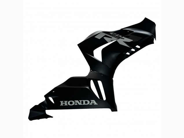 Honda CBR1000RR-R Motorrad Verkleidung 2020-2023 - Matt Schwarz Matt Grau