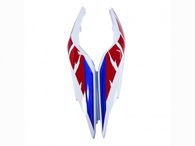 Honda CBR1000RR-R Motorrad Verkleidung 2020-2023 - Weiss Rot Blau