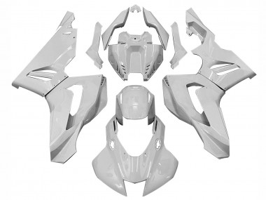 Honda CBR1000RR-R Motorrad Verkleidung 2020-2023 - Perl Weiss