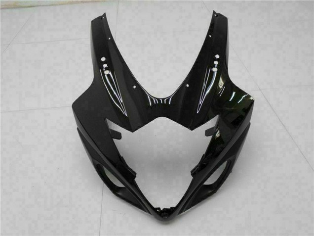 Suzuki GSXR 1000 Motorrad Verkleidung 2005-2006 - Glanzendes Schwarz