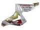 Honda CBR1000RR-R Motorrad Verkleidung 2020-2023 - Weiss Rot Gold Motul HRC
