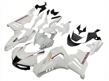 Honda CBR1000RR-R Motorrad Verkleidung 2020-2023 - Weiss