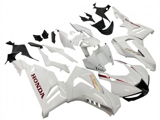 Honda CBR1000RR-R Motorrad Verkleidung 2020-2023 - Weiss