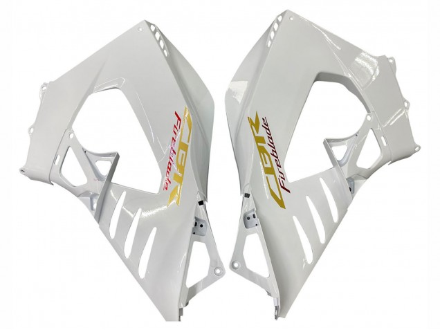 Honda CBR1000RR-R Motorrad Verkleidung 2020-2023 - Weiss