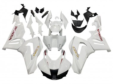 Honda CBR1000RR-R Motorrad Verkleidung 2020-2023 - Weiss