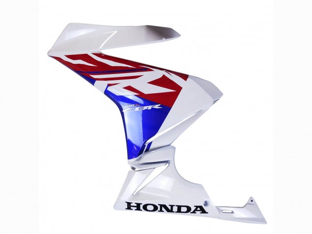 Honda CBR400R Motorrad Verkleidung 2022 - Weiss Rot Blau