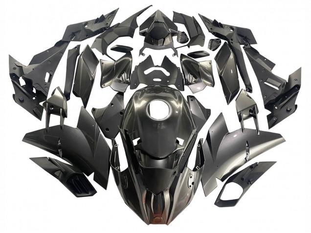Kawasaki Ninja H2 Motorrad Verkleidung 2015-2022 - Grau