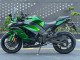 Kawasaki Z1000SX Motorrad Verkleidung 2020-2025 - Grun Ninja