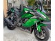 Kawasaki Z1000SX Motorrad Verkleidung 2020-2025 - Grun Ninja