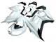 Kawasaki Z1000SX Motorrad Verkleidung 2010-2016 - Unbemalt