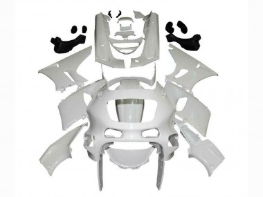 Kawasaki ZZR400 Motorrad Verkleidung 1993-2007 - Unbemalt