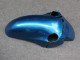 Kawasaki ZZR1100 Motorrad Verkleidung 1993-2003 - Glanzendes Blau Grau