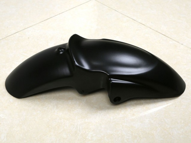 Yamaha FZ6R Motorrad Verkleidung 2009-2015 - Matt Schwarz