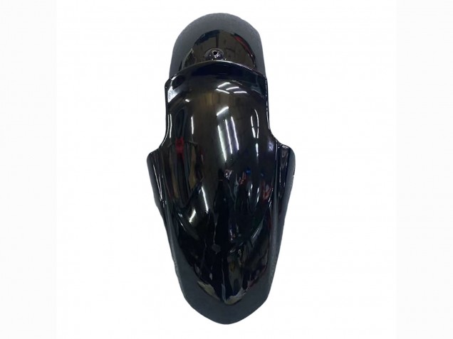 Yamaha FZ6R Motorrad Verkleidung 2009-2015 - Schwarz Rot Weiss
