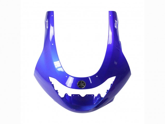 Yamaha YZF600R Thundercat Motorrad Verkleidung 1996-2007 - Blau Weiss Silber