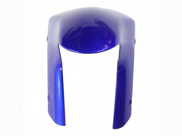 Yamaha YZF600R Thundercat Motorrad Verkleidung 1996-2007 - Blau Weiss Silber