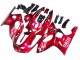 Yamaha YZF600R Thundercat Motorrad Verkleidung 1996-2007 - Rot Weiss Thunderace