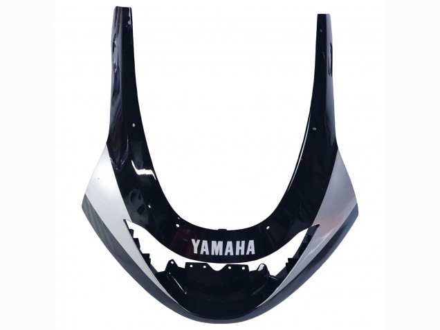 Yamaha YZF600R Thundercat Motorrad Verkleidung 1996-2007 - Orange Grau Glanzendes Schwarz