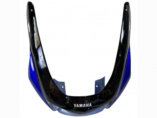 Yamaha YZF 1000R Thunderace Motorrad Verkleidung 1997-2007 - Blau Schwarz Thunderace