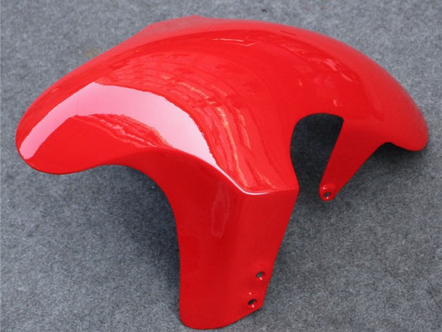 Yamaha TZR250 3XV Motorrad Verkleidung 1991-1994 - Weiss Rot Schwarz