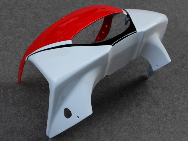Yamaha TZR250 3XV Motorrad Verkleidung 1991-1994 - Weiss Rot Schwarz