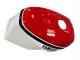 Yamaha RZV500 / RD500 Motorrad Verkleidung 1985-1987 - Weiss Rot Schwarz