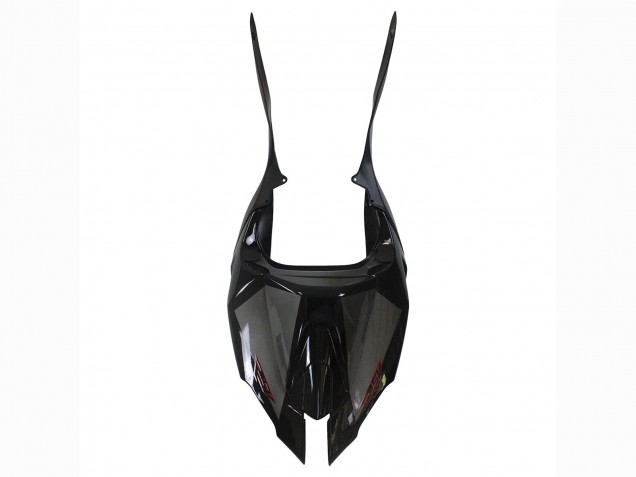 Aprilia RSV1000 Motorrad Verkleidung 2003-2006 - Glanzendes Schwarz Grau Rot