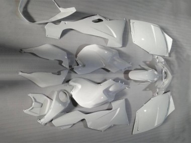 BMW K1200S Motorrad Verkleidung 2005-2010 - Weiss