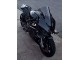 BMW S1000RR Motorrad Verkleidung 2023-2024 - Glanzendes Schwarz