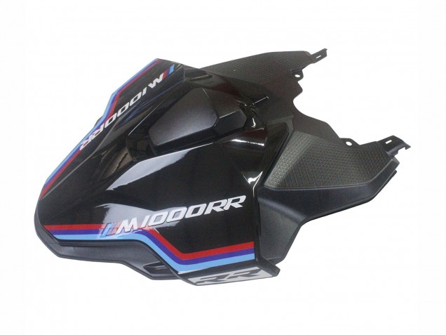 BMW S1000RR Motorrad Verkleidung 2023-2024 - Schwarz Blau Rot