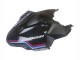 BMW S1000RR Motorrad Verkleidung 2023-2024 - Schwarz Blau Rot