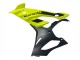 BMW S1000RR Motorrad Verkleidung 2023-2024 - Gelb Schwarz