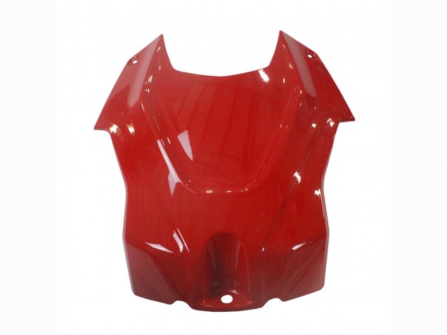 BMW S1000RR Motorrad Verkleidung 2023-2024 - Rot Matt Schwarz