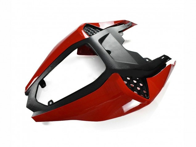 BMW S1000RR Motorrad Verkleidung Kit 2019-2022 - Schwarz Rot