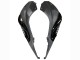 BMW S1000RR Motorrad Verkleidung 2019-2022 - Glanzendes Schwarz Gelb