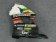 Kawasaki ZX6R Motorrad Verkleidung 2000-2002 - Weiss Rot Gelb Grun Glanzendes Schwarz Stern EuroBet